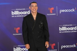 Esta revelación podría estar reforzando la idea de que la rivalidad entre Don Omar y Daddy Yankee ha trascendido el ámbito profesional y se ha extendido al terreno personal, pese a que en los últimos años ambos artistas han procurado mantenerse en términos de respeto mutuo frente a la opinión pública. (AP Photo/Marta Lavandier)